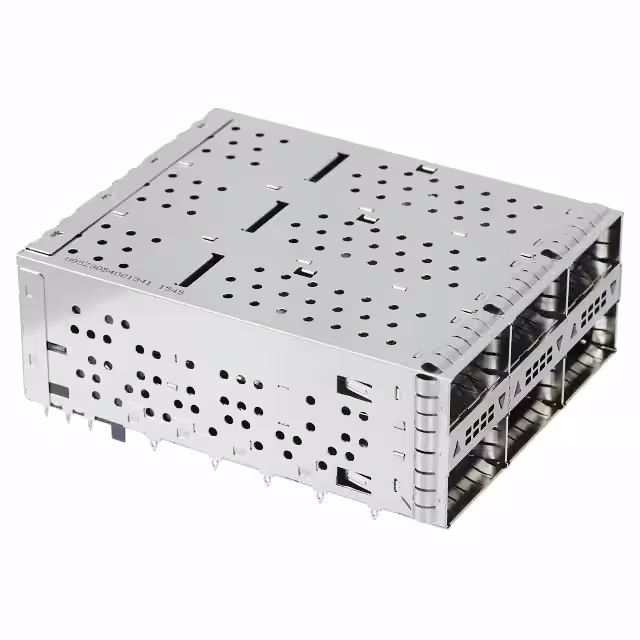 U95-Z305-4081-341 Amphenol ICC (Commercial Products)  Conjuntos de conectores enchufables